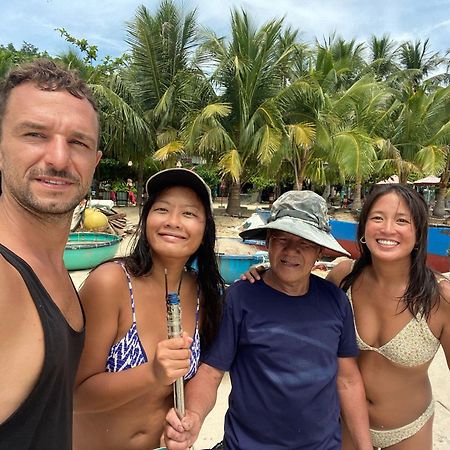Chamisland Hanhly Homestay Cham Islands Dış mekan fotoğraf
