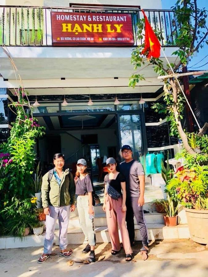 Chamisland Hanhly Homestay Cham Islands Dış mekan fotoğraf