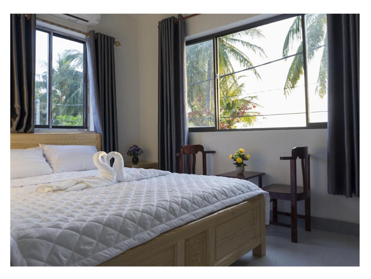 Chamisland Hanhly Homestay Cham Islands Dış mekan fotoğraf
