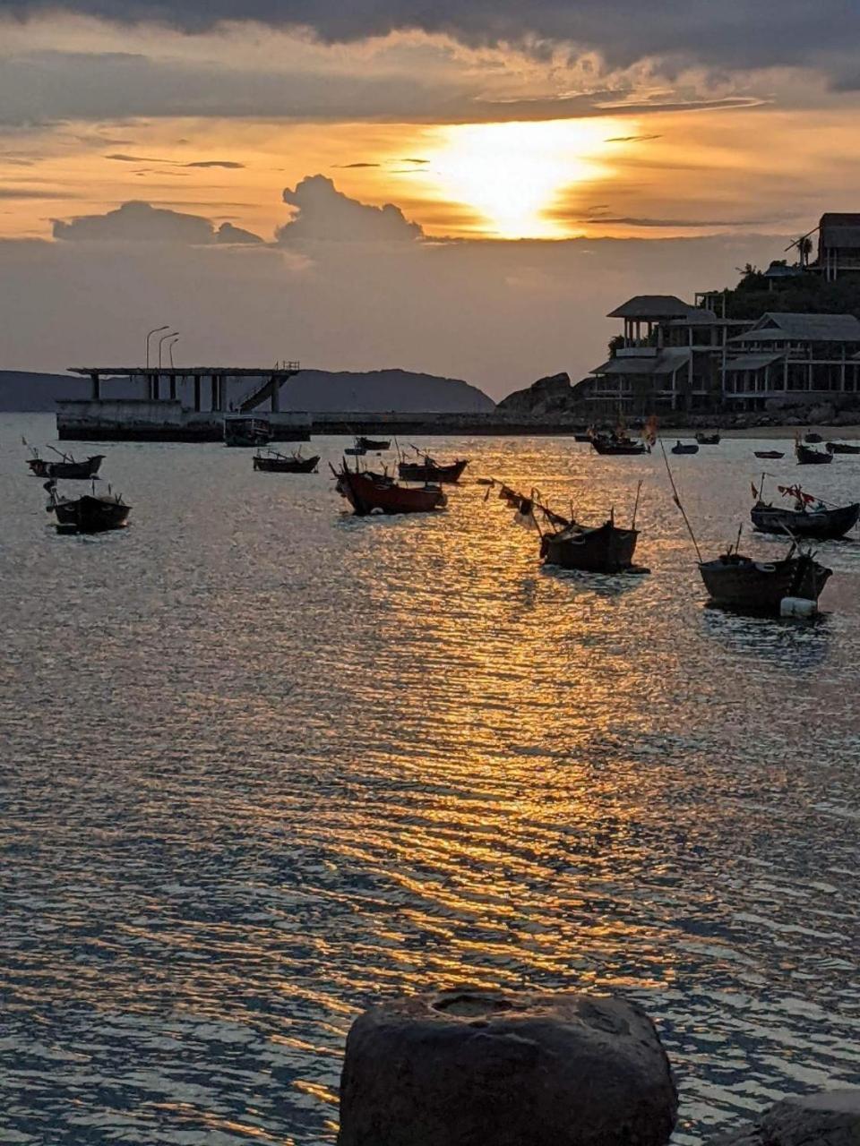 Chamisland Hanhly Homestay Cham Islands Dış mekan fotoğraf