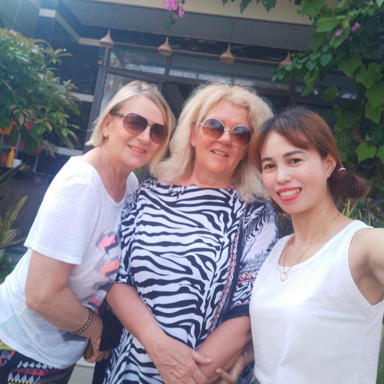 Chamisland Hanhly Homestay Cham Islands Dış mekan fotoğraf
