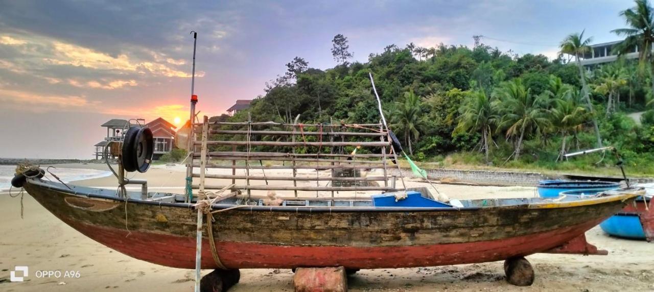 Chamisland Hanhly Homestay Cham Islands Dış mekan fotoğraf